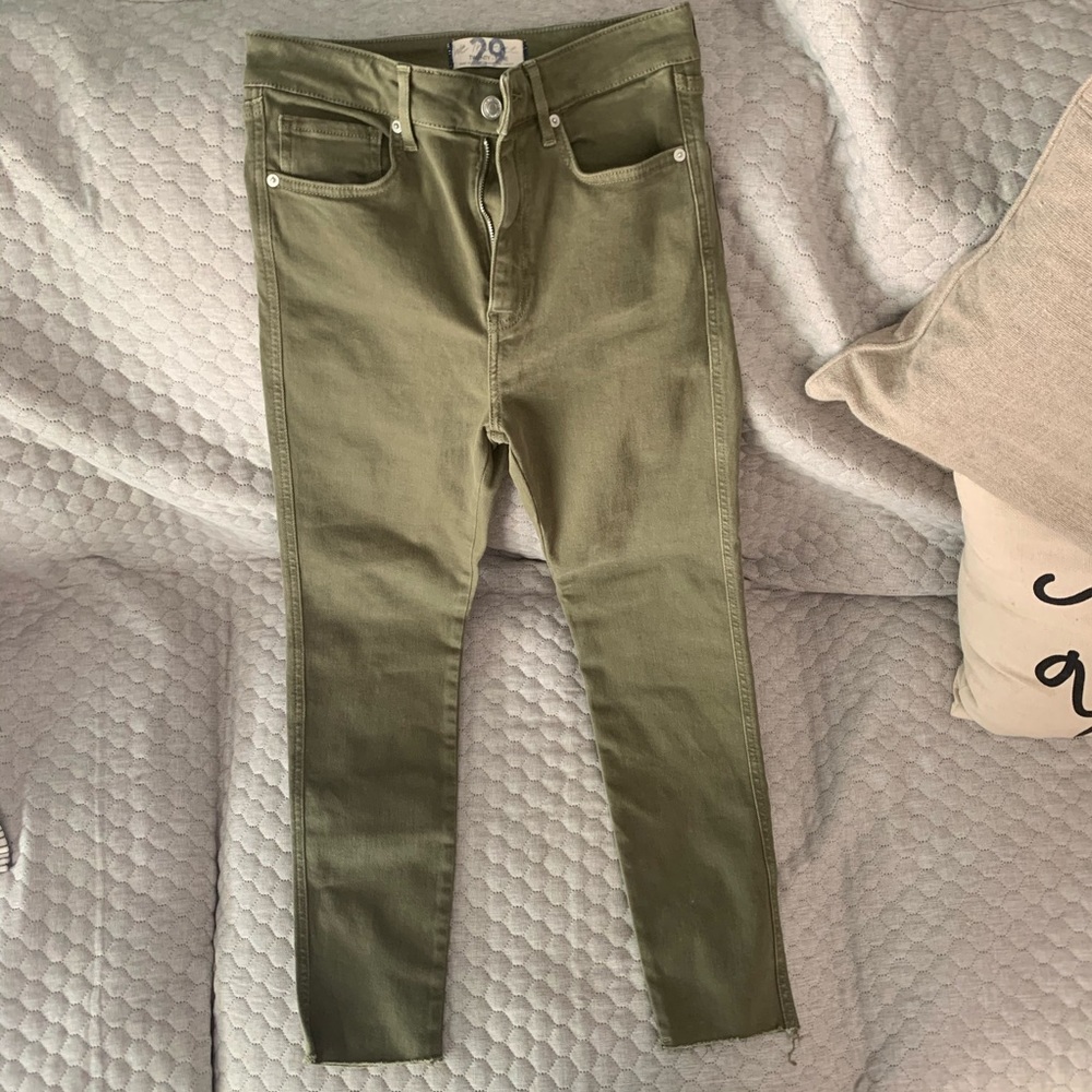 New free people skinny jeans-never worn!